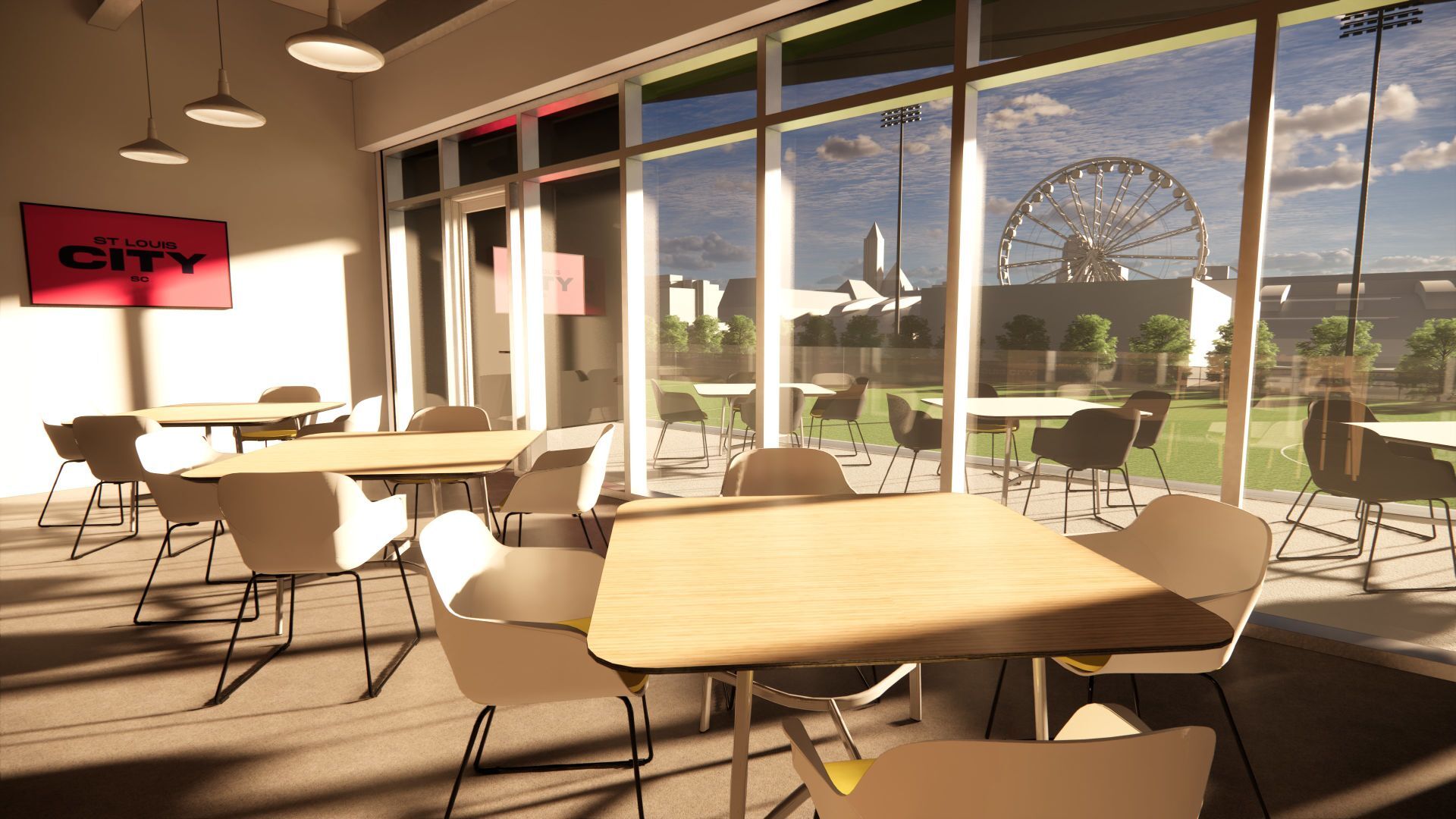 St. Louis City SC released new renderings